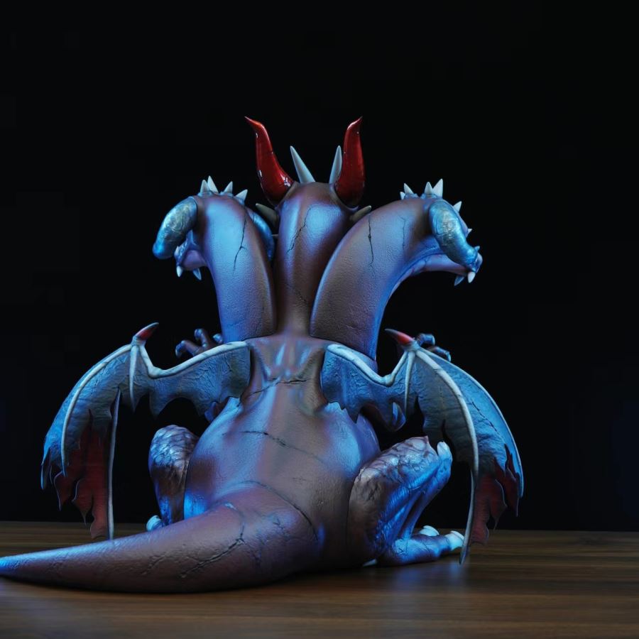 Dark Dragon Lord - MapleStory