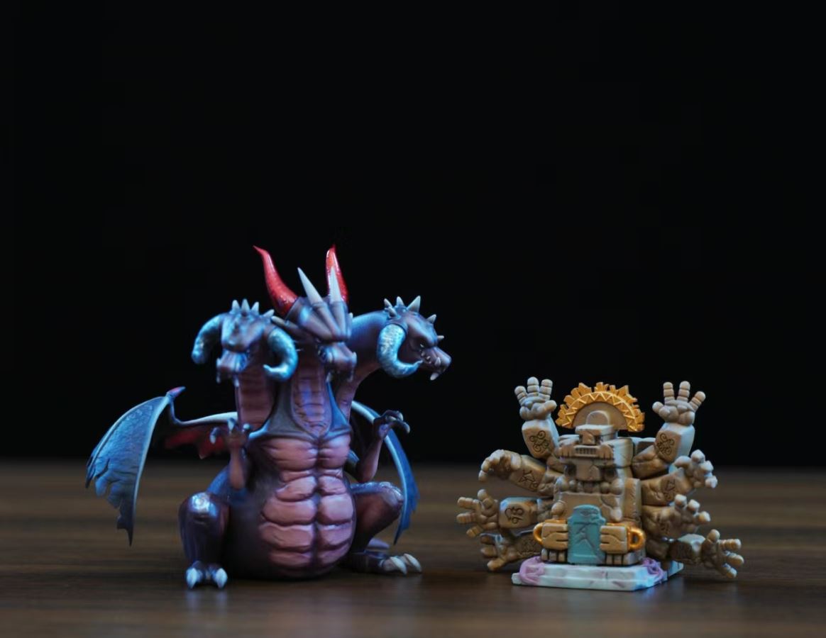 Dark Dragon Lord - MapleStory