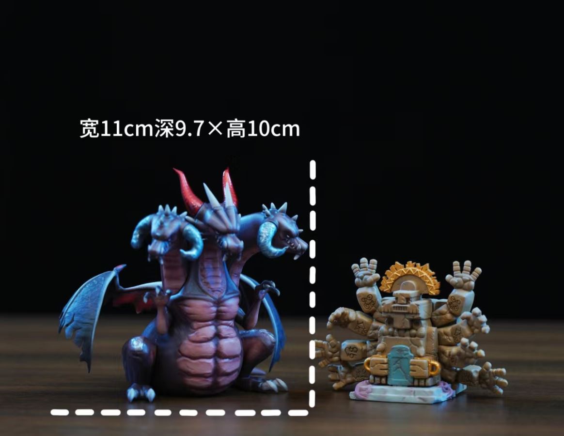 Dark Dragon Lord - MapleStory