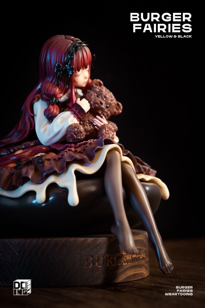 Sleeping Beauty - Burger Fairies