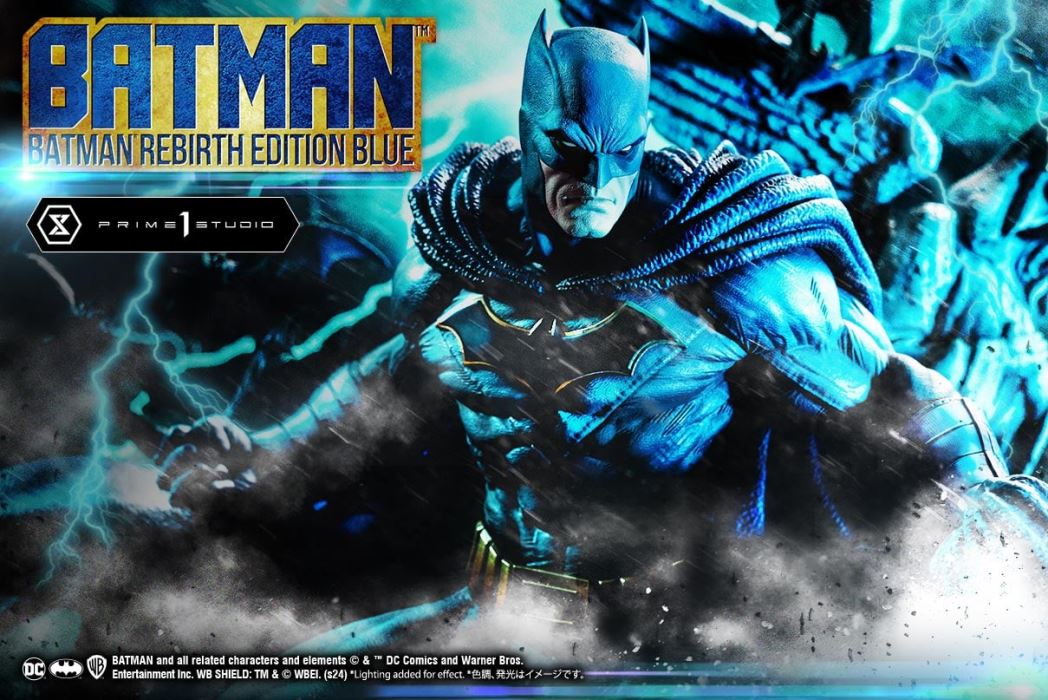 Batman Rebirth Edition (Blue)