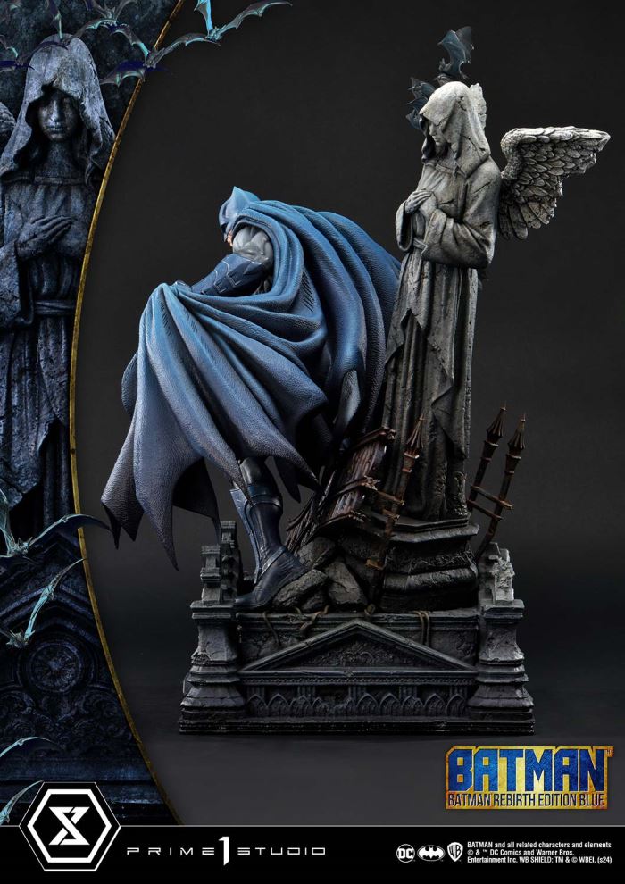Batman Rebirth Edition (Blue)