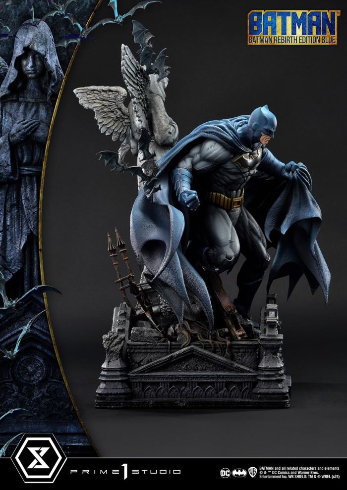 Batman Rebirth Edition (Blue)