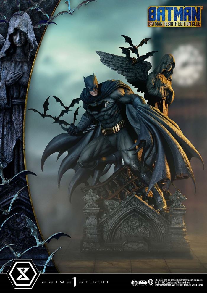 Batman Rebirth Edition (Blue)