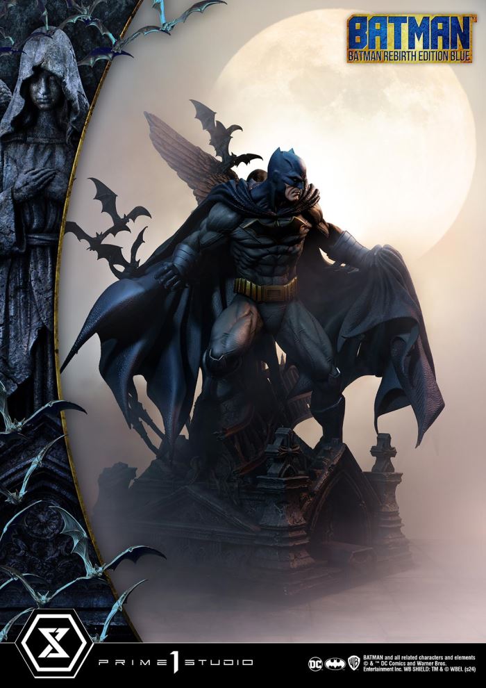 Batman Rebirth Edition (Blue)