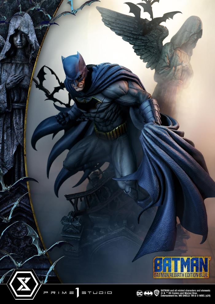 Batman Rebirth Edition (Blue)