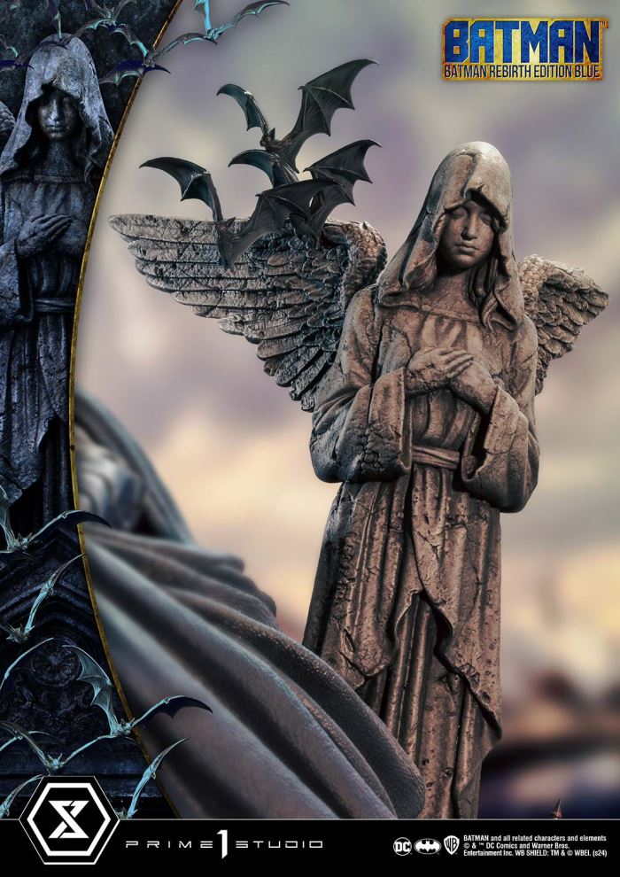 Batman Rebirth Edition (Blue)