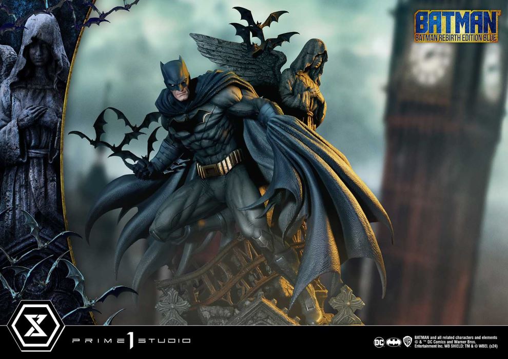 Batman Rebirth Edition (Blue)