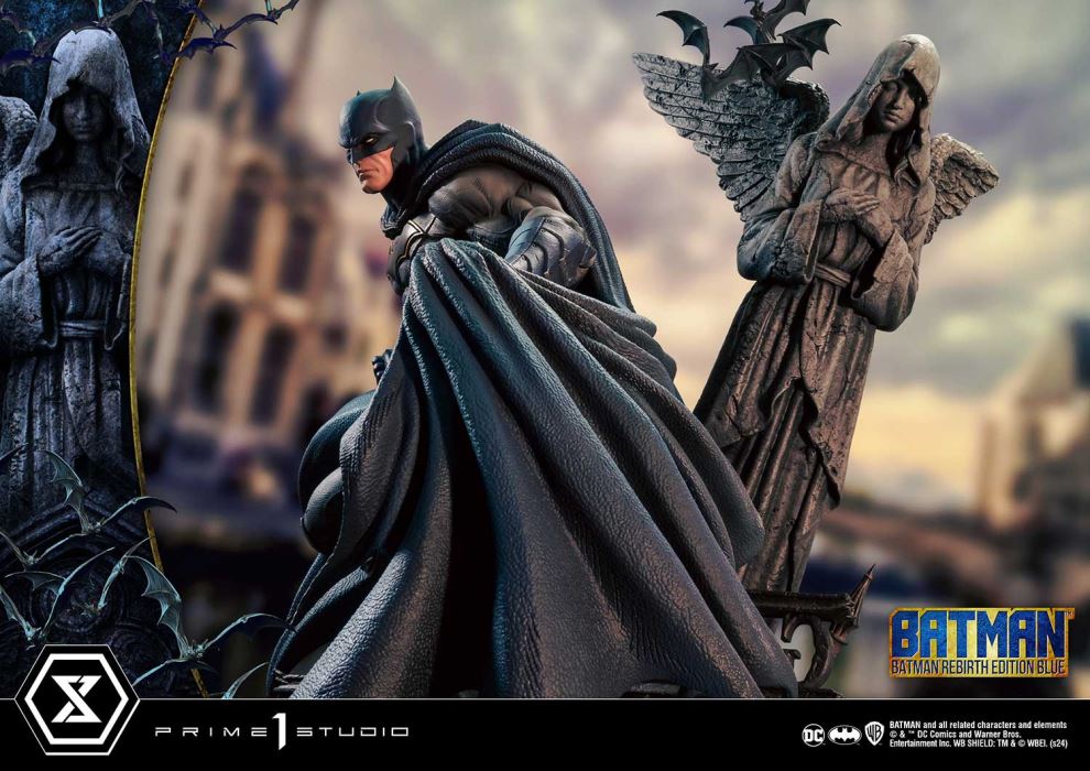Batman Rebirth Edition (Blue)