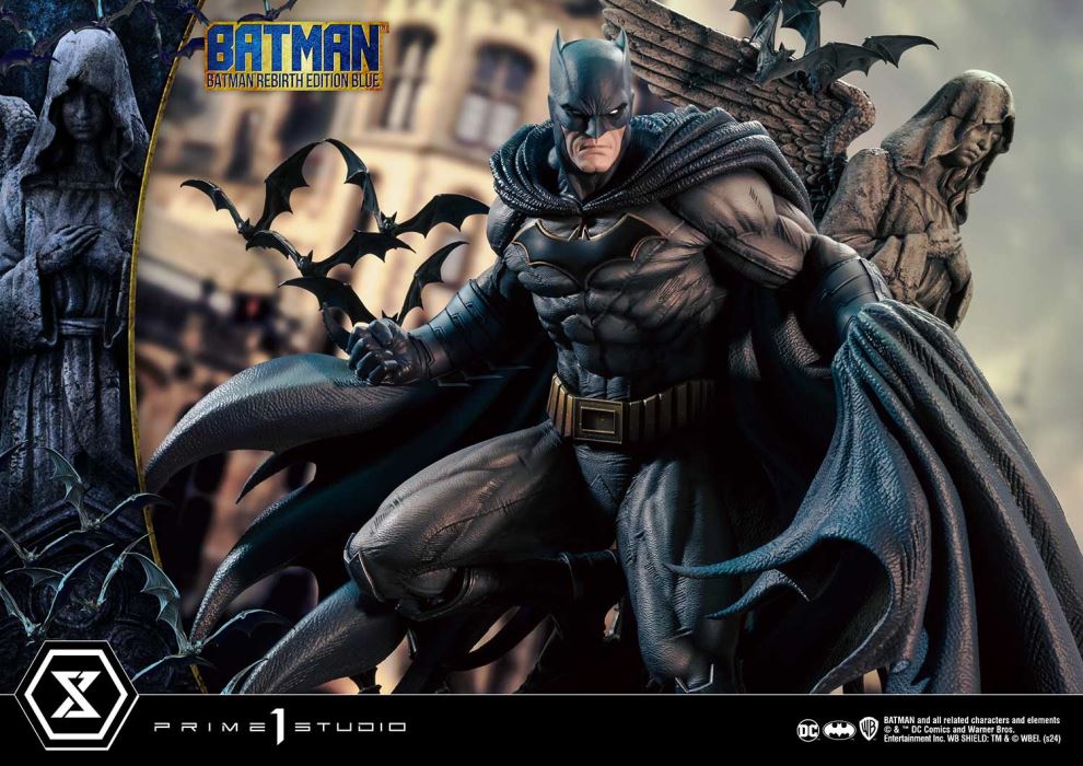 Batman Rebirth Edition (Blue)