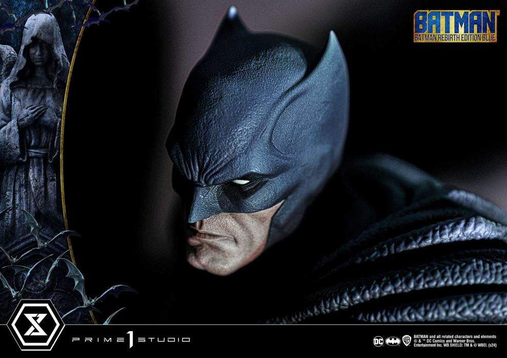 Batman Rebirth Edition (Blue)