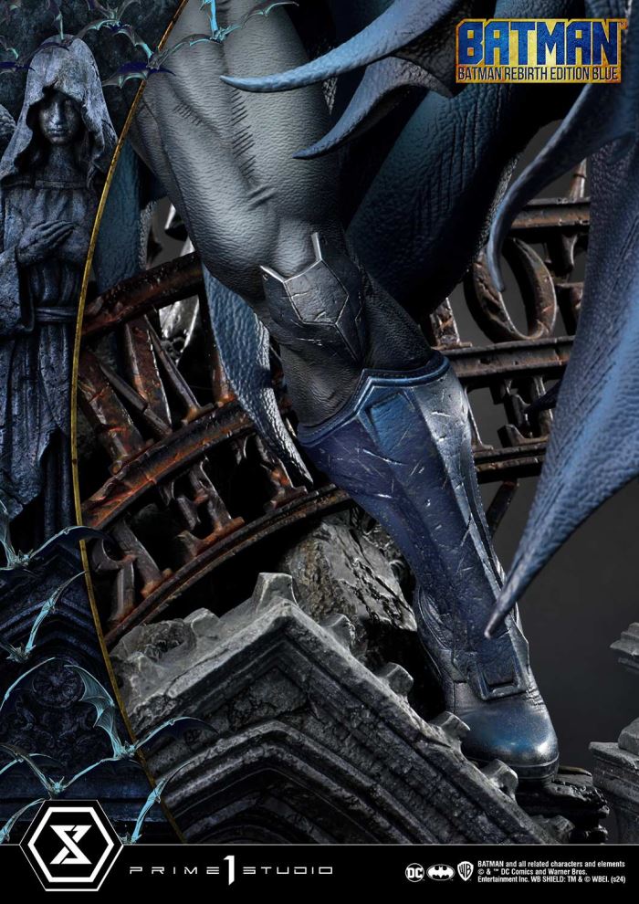 Batman Rebirth Edition (Blue)