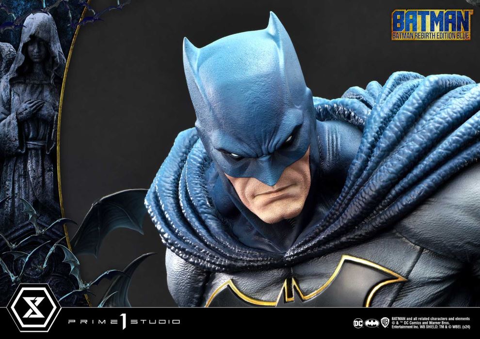 Batman Rebirth Edition (Blue)