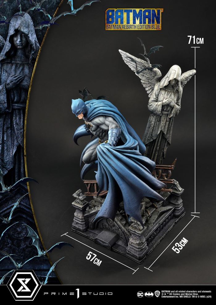 Batman Rebirth Edition (Blue)
