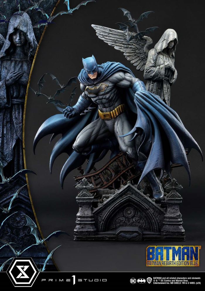 Batman Rebirth Edition (Blue)