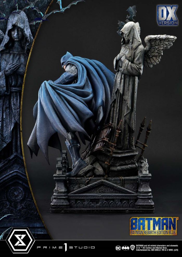 Batman Rebirth Edition (Blue) DX Version