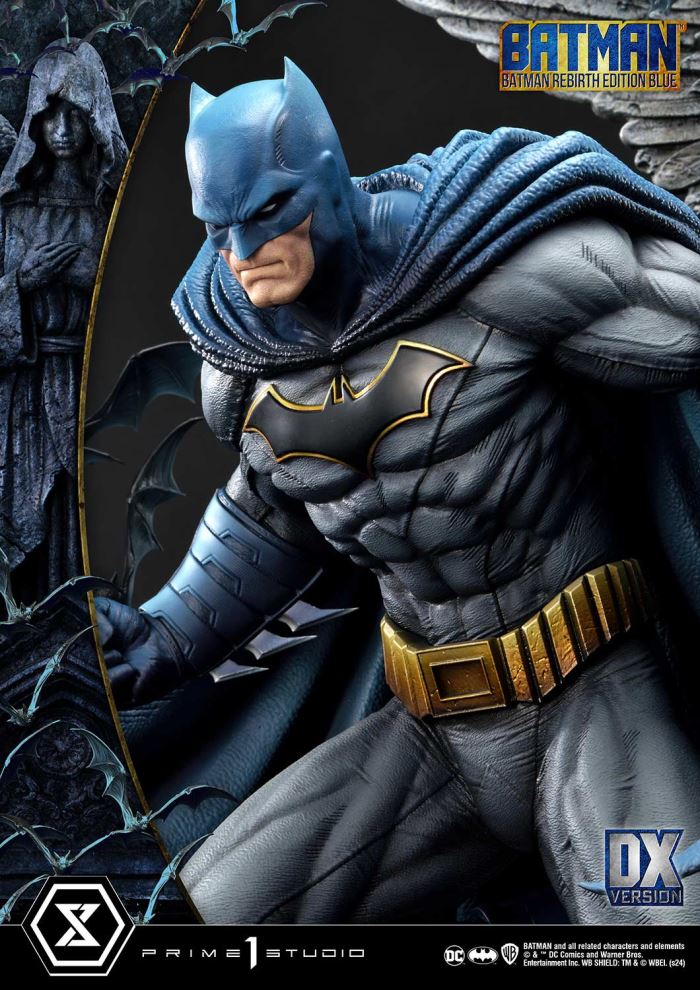 Batman Rebirth Edition (Blue) DX Version