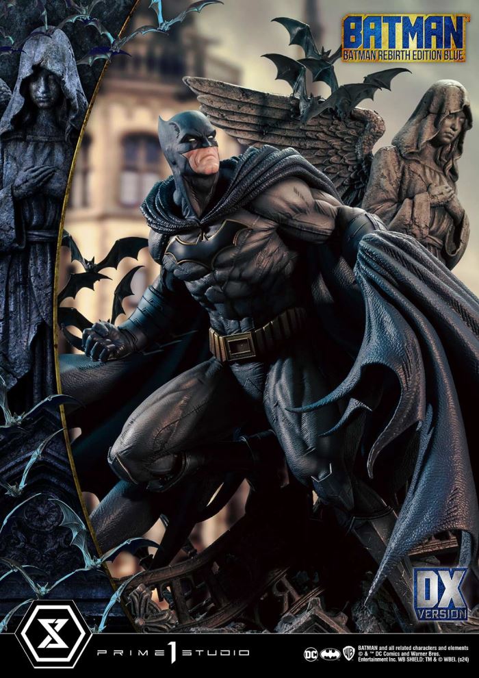 Batman Rebirth Edition (Blue) DX Version