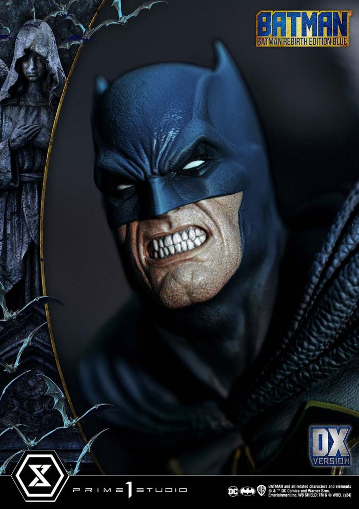 Batman Rebirth Edition (Blue) DX Version