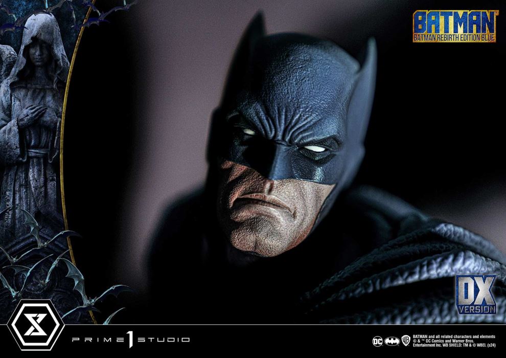 Batman Rebirth Edition (Blue) DX Version