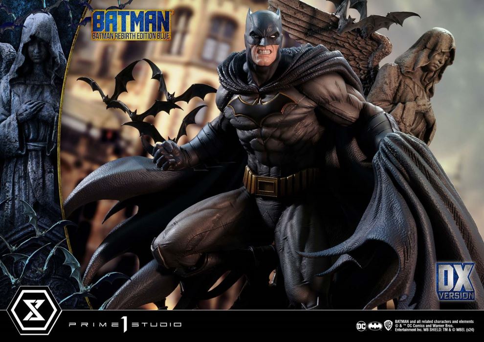 Batman Rebirth Edition (Blue) DX Version