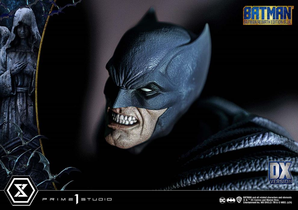 Batman Rebirth Edition (Blue) DX Version