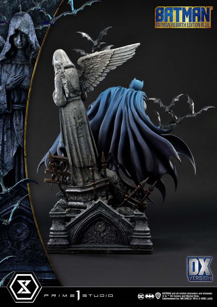 Batman Rebirth Edition (Blue) DX Version