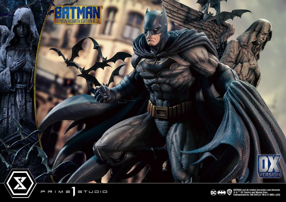 Batman Rebirth Edition (Blue) DX Version