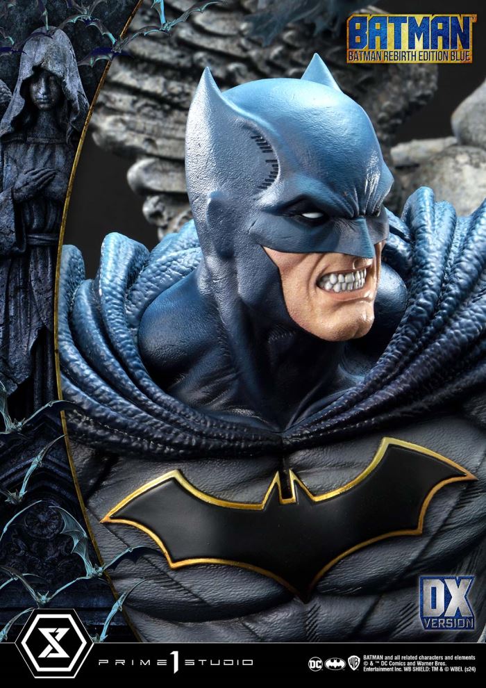 Batman Rebirth Edition (Blue) DX Version