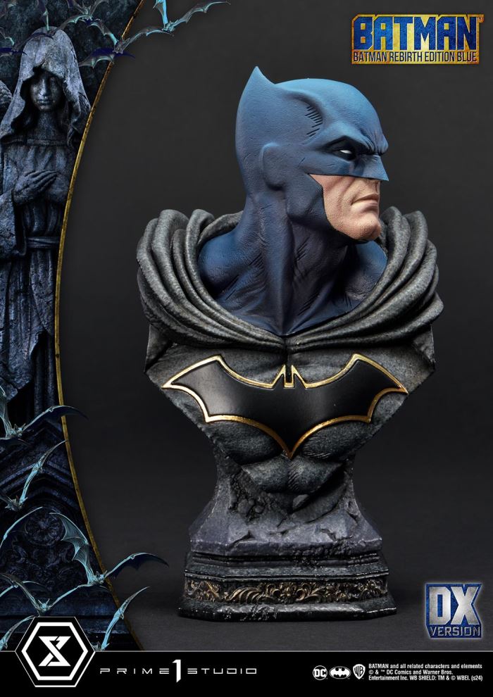 Batman Rebirth Edition (Blue) DX Version