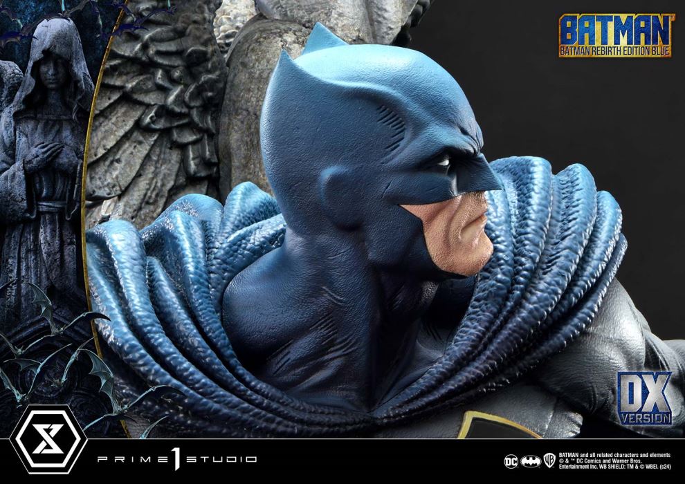 Batman Rebirth Edition (Blue) DX Version