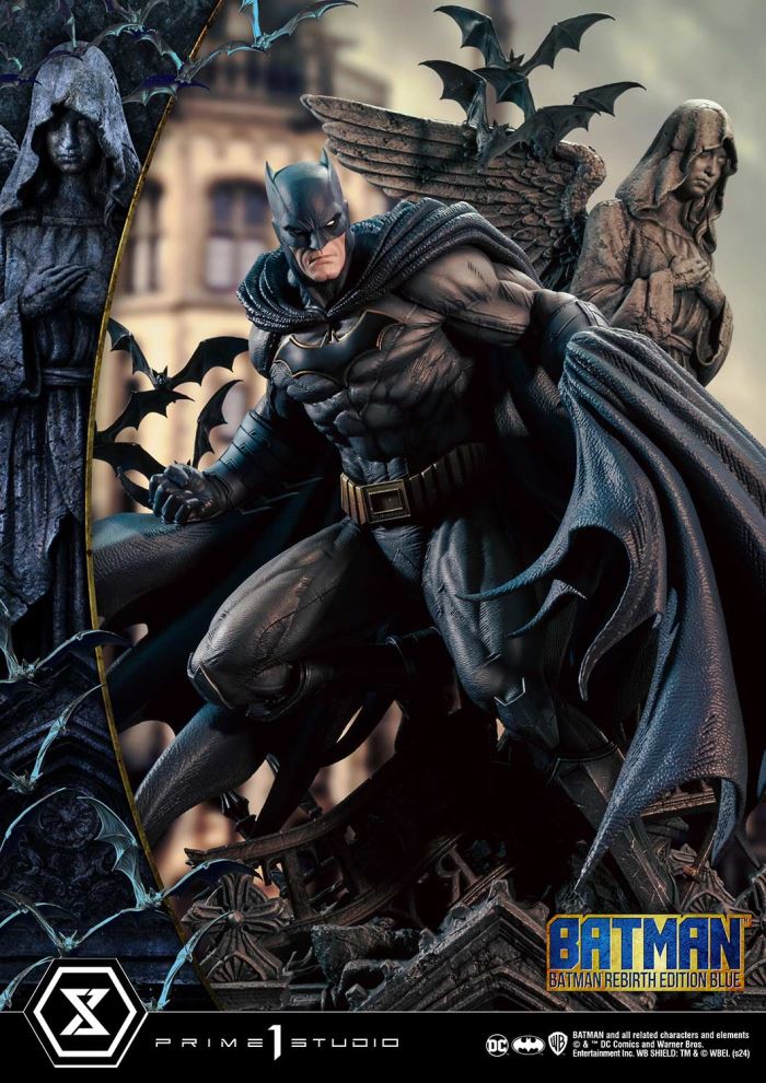 Batman Rebirth Edition (Blue) DX Version