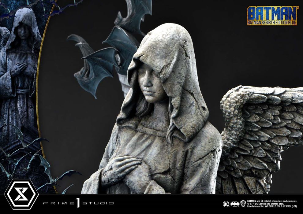 Batman Rebirth Edition (Blue) DX Version