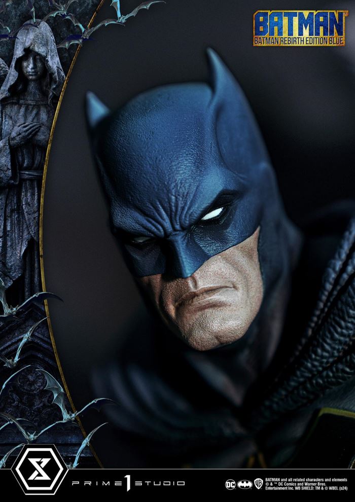 Batman Rebirth Edition (Blue) DX Version