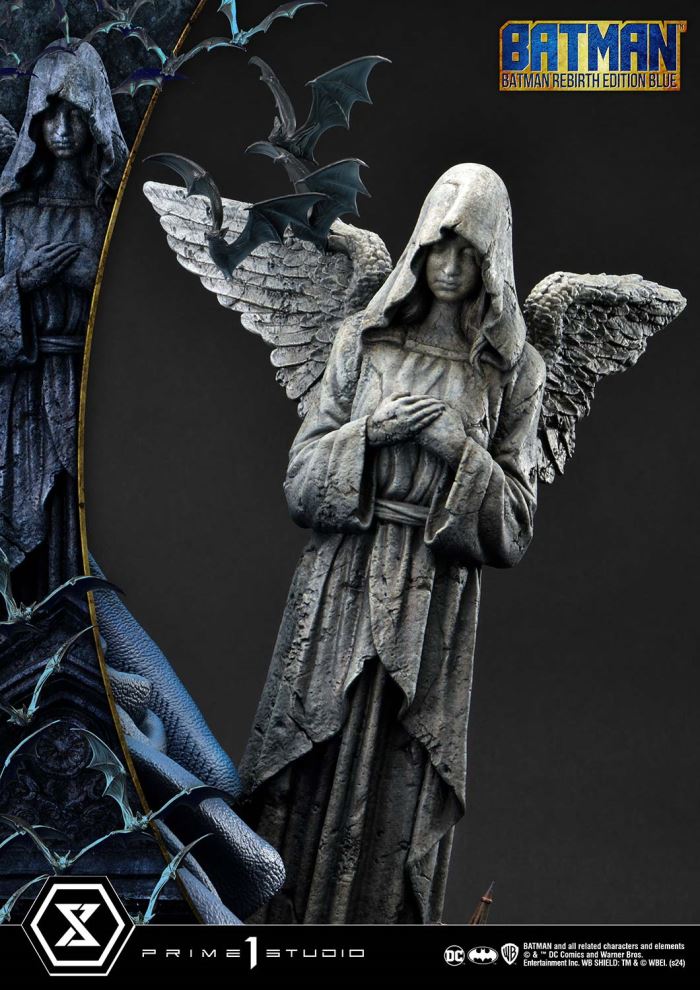 Batman Rebirth Edition (Blue) DX Version