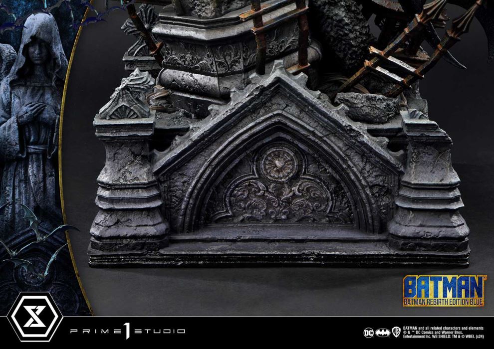 Batman Rebirth Edition (Blue) DX Version