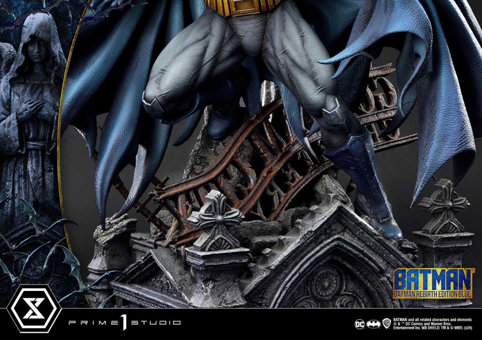 Batman Rebirth Edition (Blue) DX Version