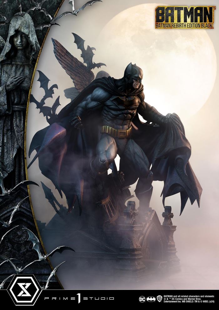 Batman Rebirth Edition (Black)