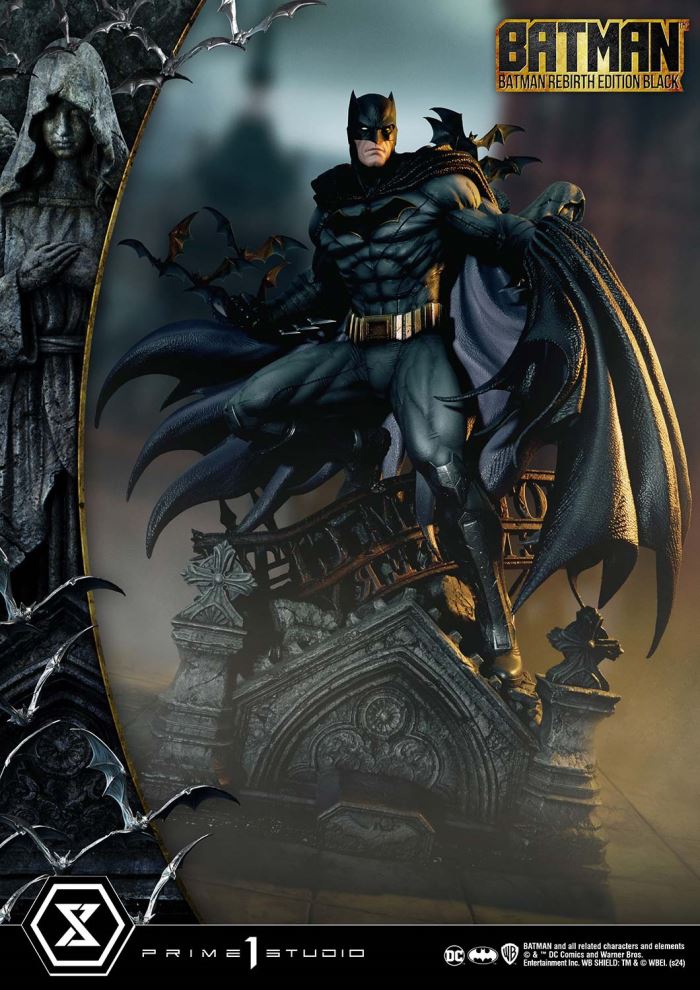 Batman Rebirth Edition (Black)