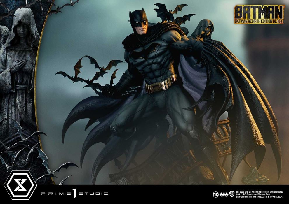 Batman Rebirth Edition (Black)