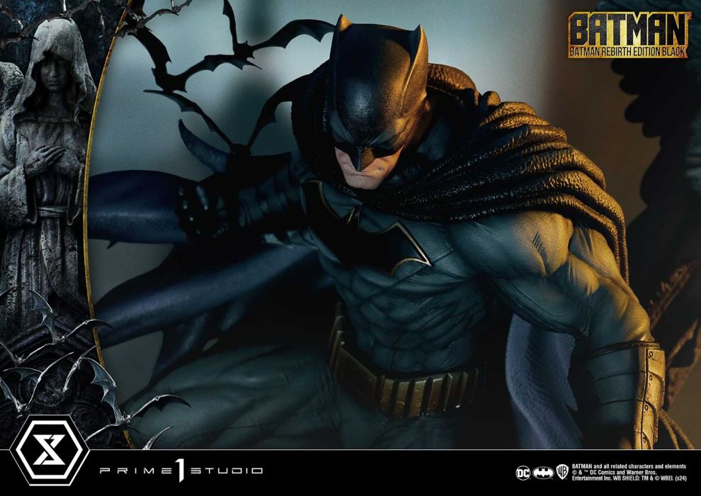 Batman Rebirth Edition (Black)