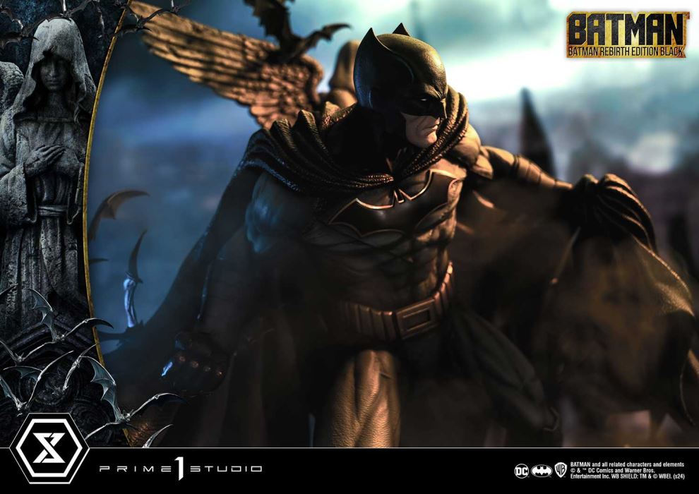 Batman Rebirth Edition (Black)