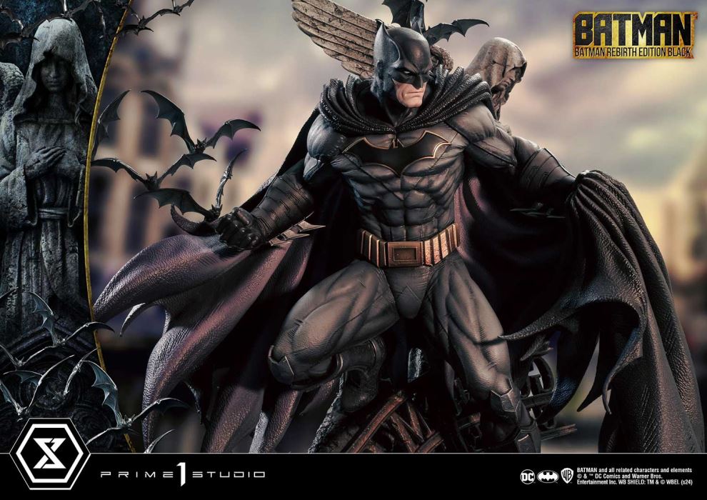 Batman Rebirth Edition (Black)