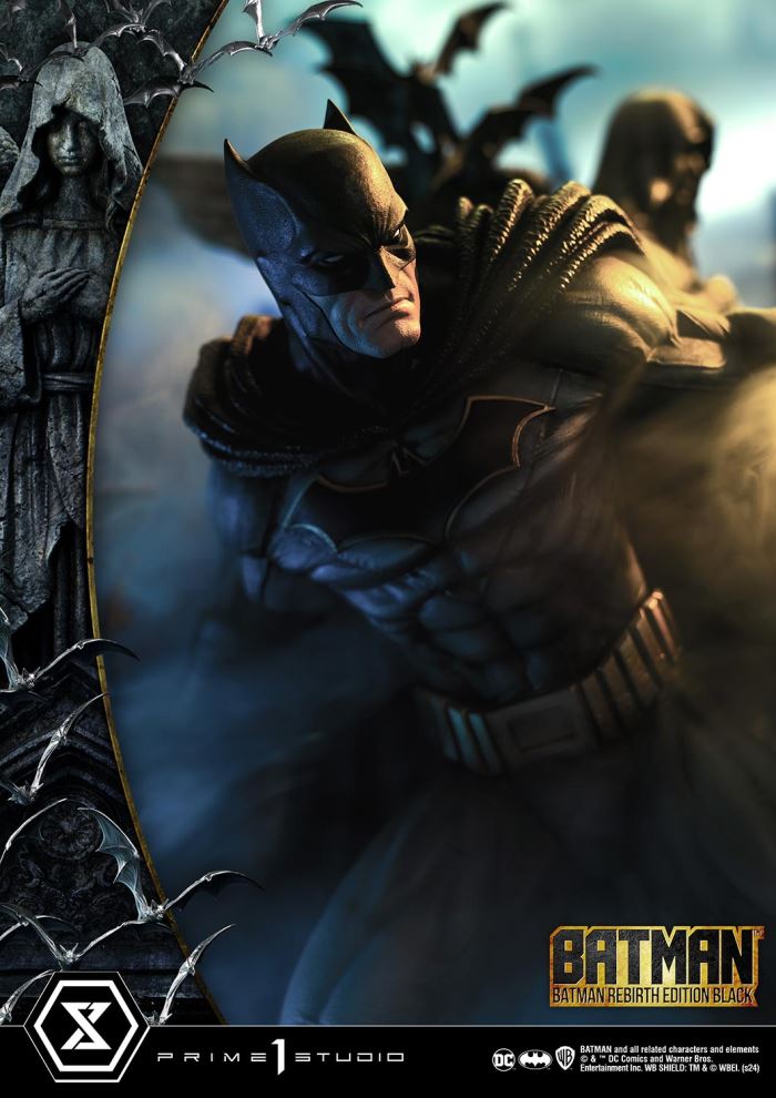 Batman Rebirth Edition (Black)