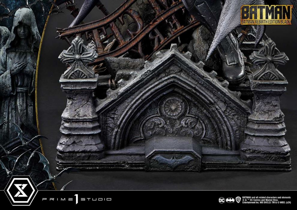 Batman Rebirth Edition (Black)