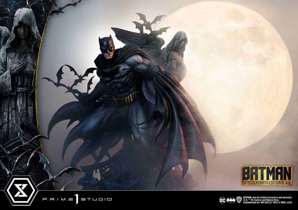Batman Rebirth Edition (Black)