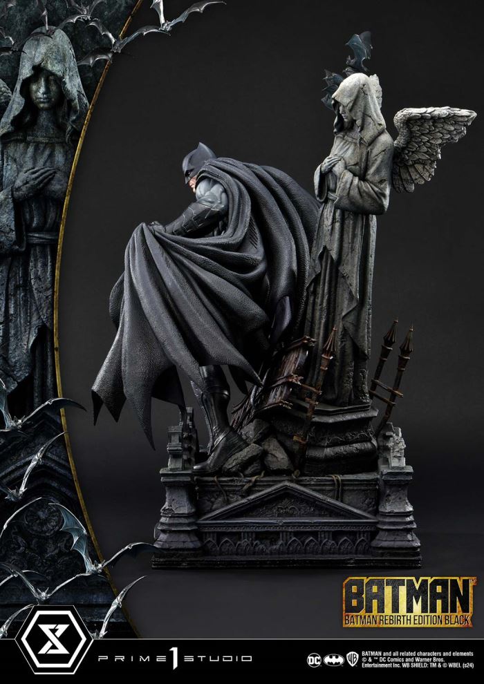 Batman Rebirth Edition (Black)