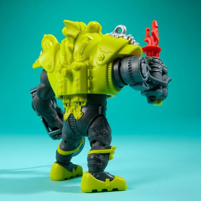 Street Sharks 30th Anniversary Streex/Big Slammu/Dr. Piranoid