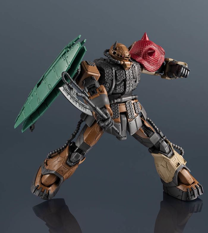 GUNDAM UNIVERSE Unidentified Zaku II (Solaris)