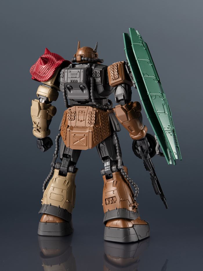 GUNDAM UNIVERSE Unidentified Zaku II (Solaris)